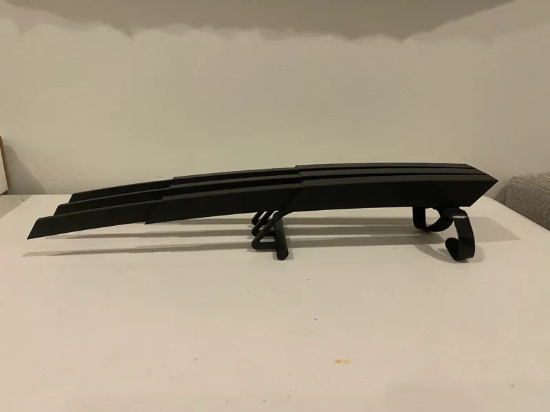 Wolverine Claws