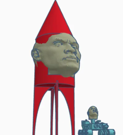 ROCKet with curiROCksity