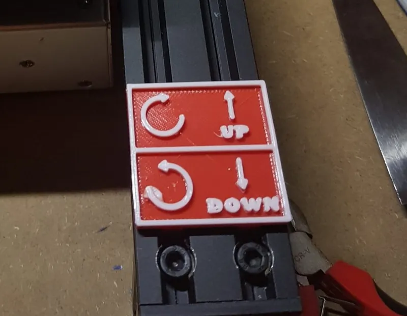 Avatar Bed leveling instructions - Alfawise/Ender3