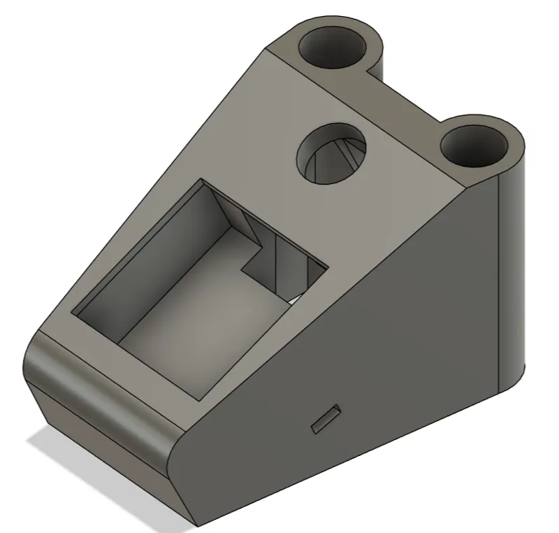 foxeer  180 gps mount mark 4