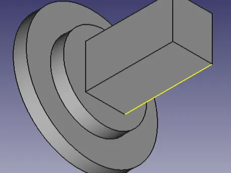 Pino Suporte Filament