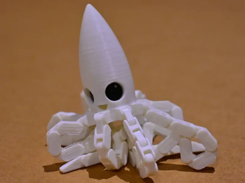 Flexi Squid