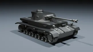 Panzer IV (Full Detail Edition)