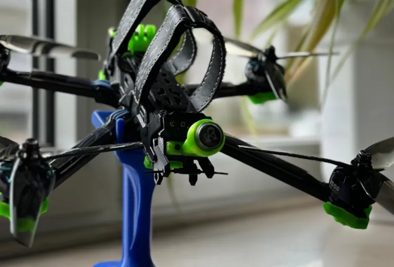 caddx Cherry Antenna mount