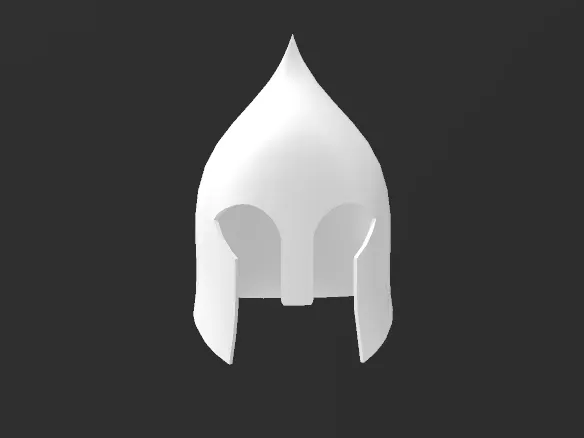 Basic Gondor helmet