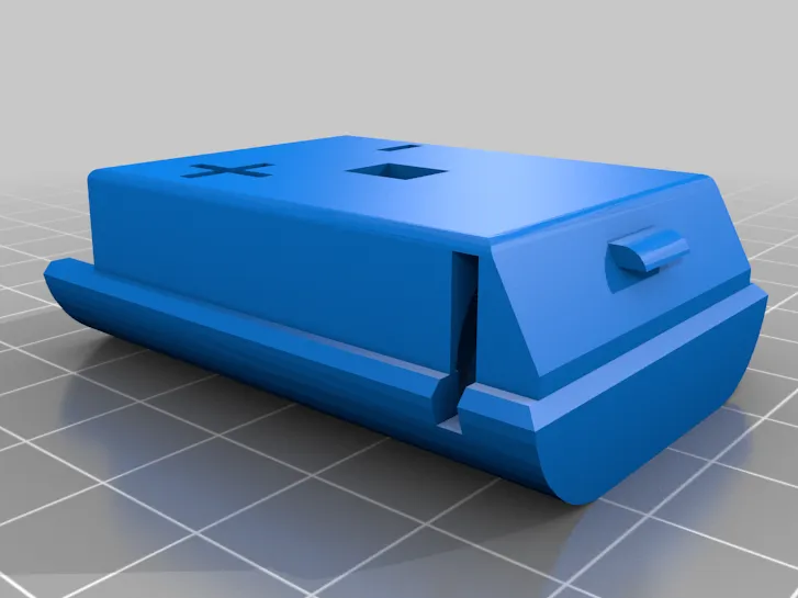 xbox 360 controller battery case