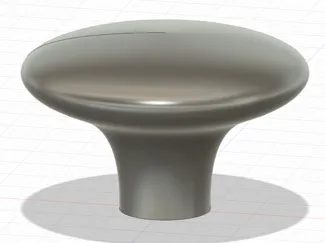 Pomello anti-urto bambini