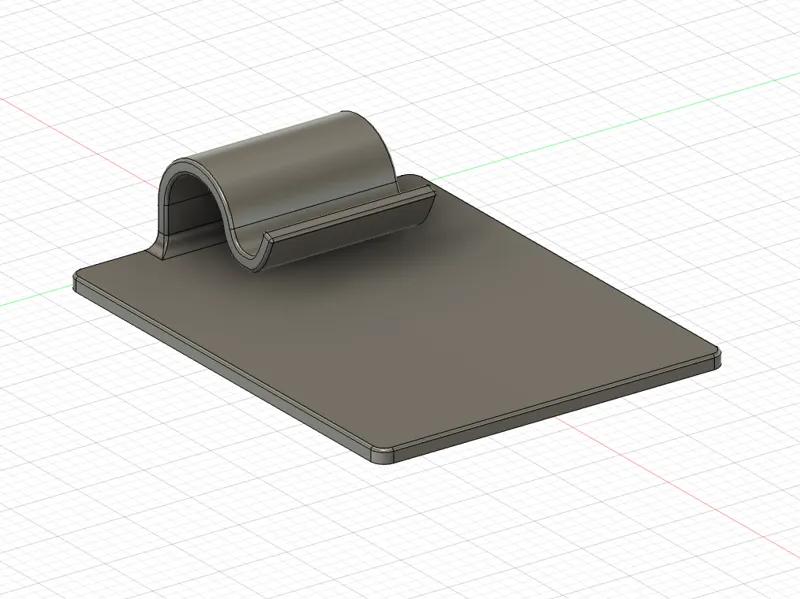 Command strip for Christmas light