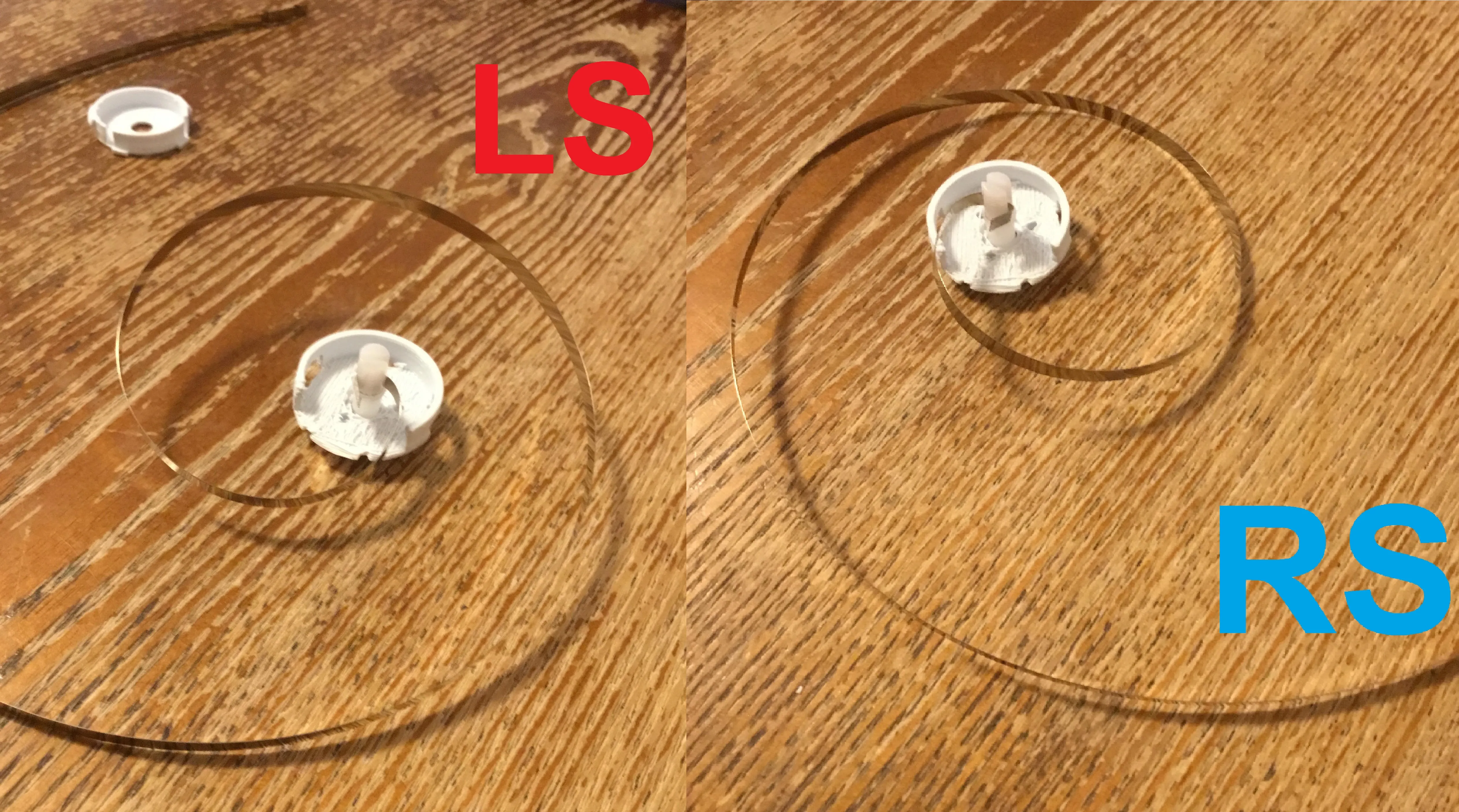 BeyX String Launcher Increased RPM Spool (LS/RS) by Doodiofoo ...
