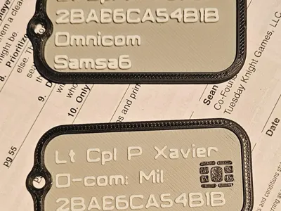 MOSH ABH Dog Tags Scenario 1