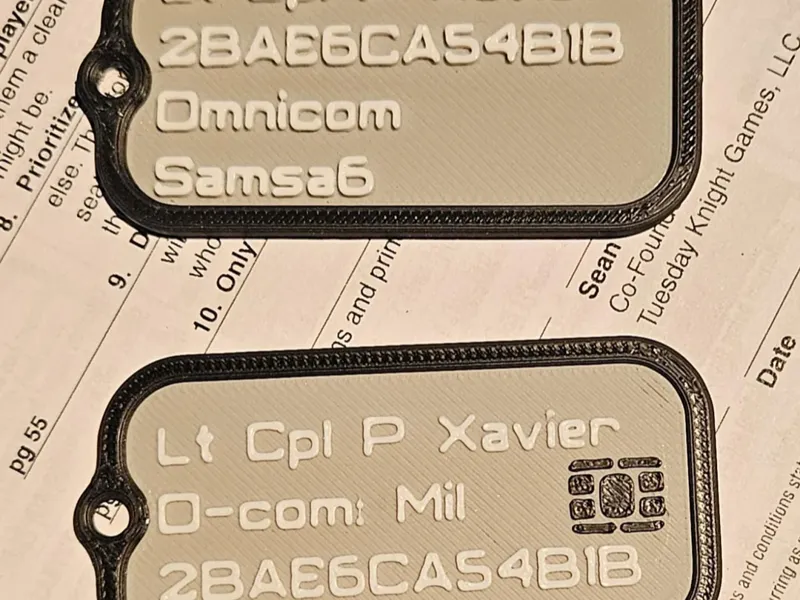 MOSH ABH Dog Tags Scenario 1