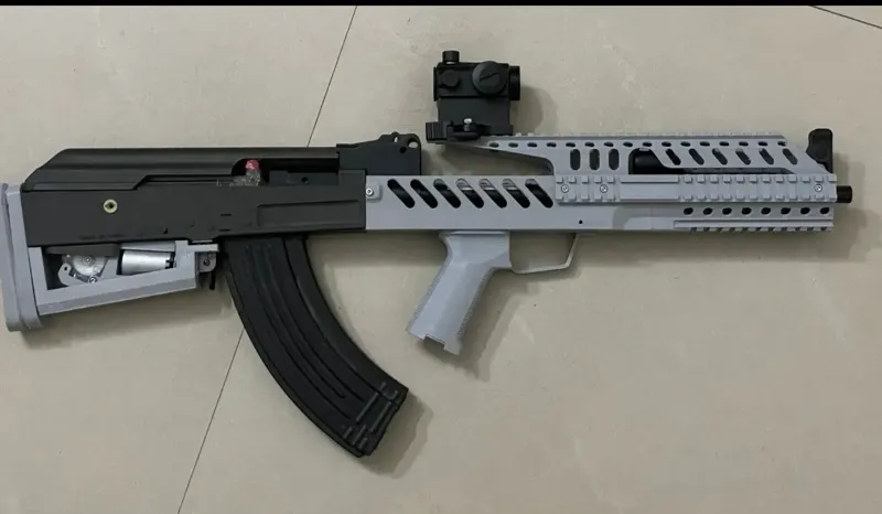 任翔ak无托牧马人套件