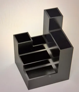 makeup stand fusing exercise