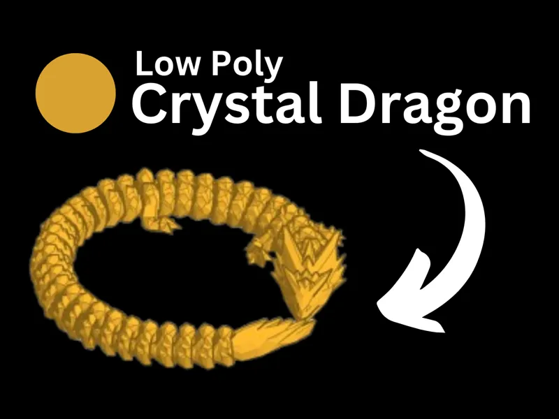 Crystal Dragon
