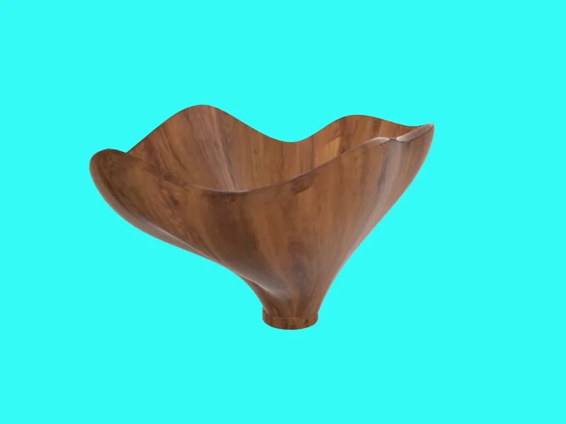 Designer Bowl
