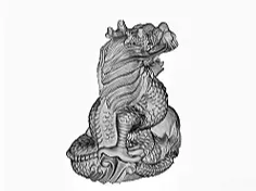 十二生肖之龙