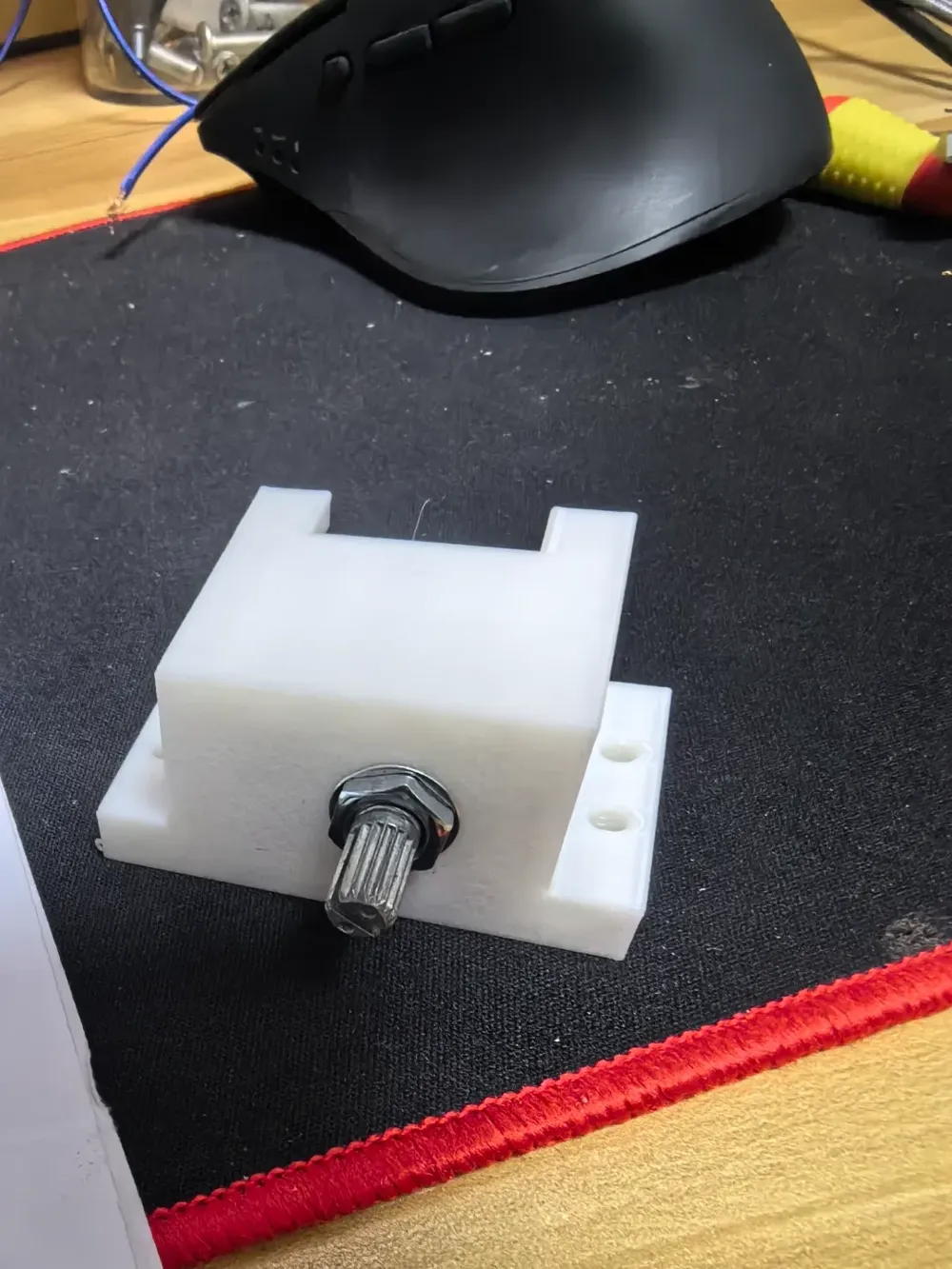 PWM Speed Controller Enclosure by user_2778416857 - MakerWorld