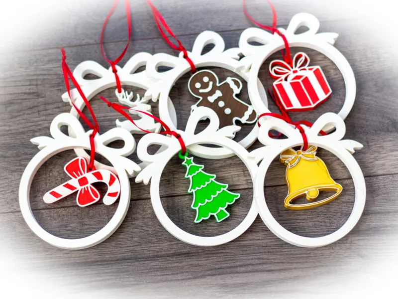Christmas Ornament 