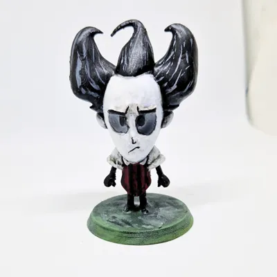 Wilson - dont starve