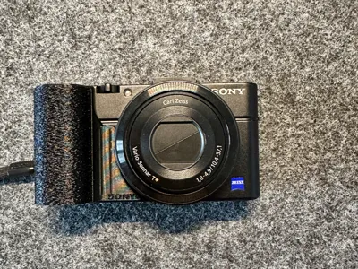 SONY rx100 hand grip