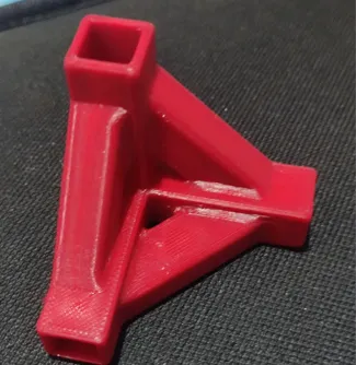 角连接器