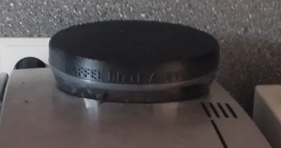 Lid for Coffee Beans EQ6