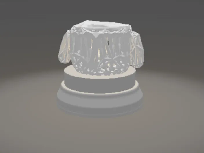 Ghost Lamp - MakeALantern