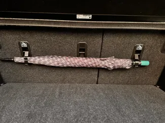 Umbrella holder Isofix
