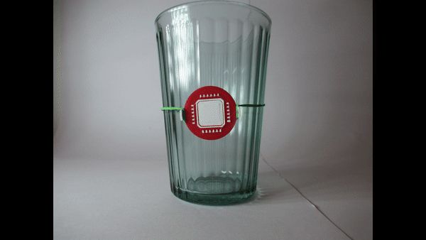 glass markers