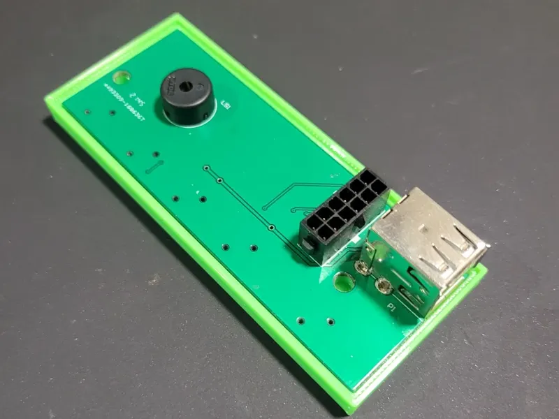 USB电源盒SCION