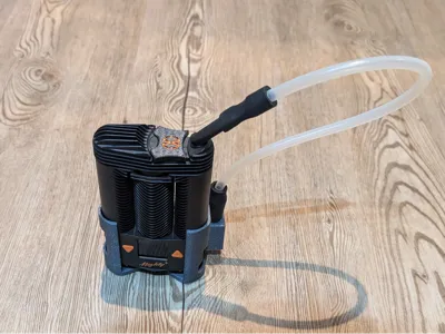 Mighty+ holder/bong attachment Remix