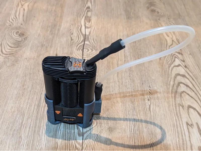 Mighty+ holder/bong attachment Remix