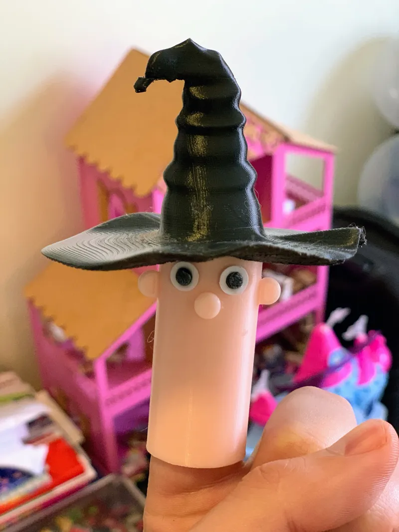 Dedoches - Witch Hat