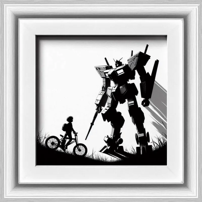 Mech boy