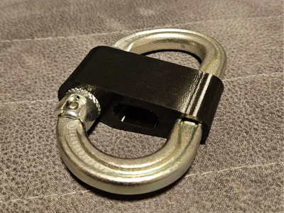 Petzl Clip Lock Oval Carabiner Lock