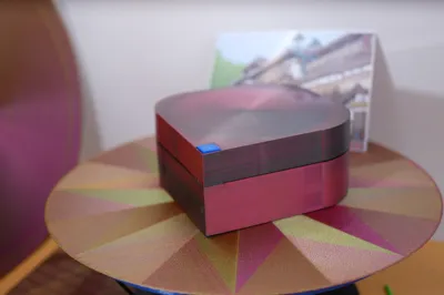 Angled Compact Box with Rounded Corners by user_2422201805 - MakerWorld