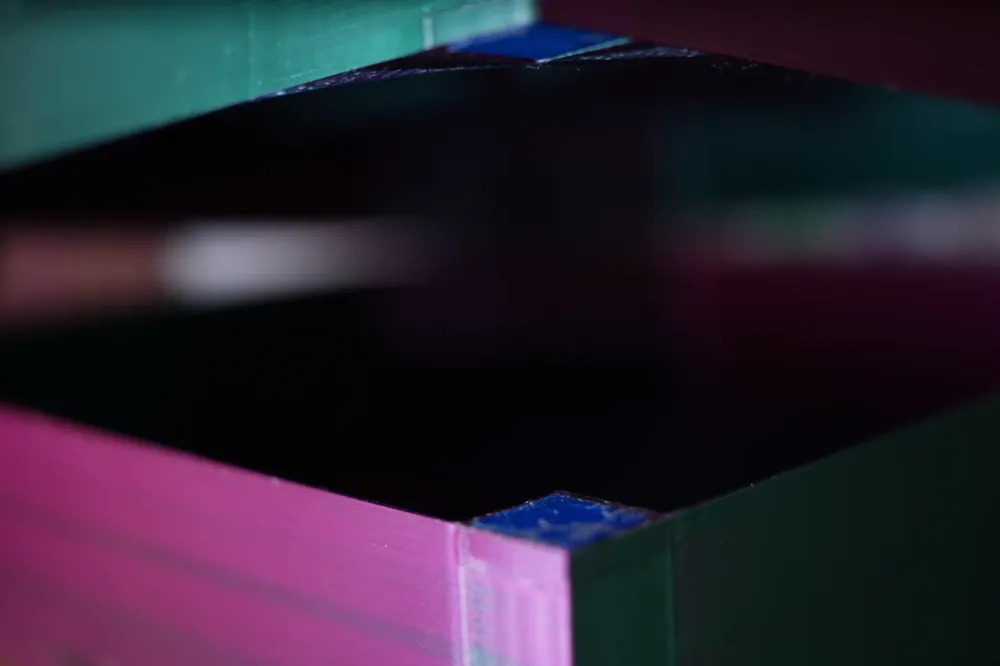 Angled Compact Box with Rounded Corners by user_2422201805 - MakerWorld