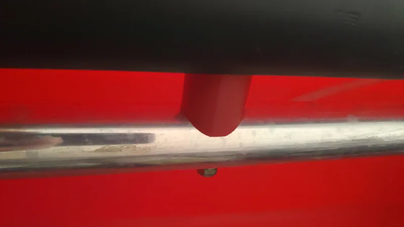 kayak Prijon Custom Line CL 470 Pole mount -spacer