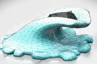 Benchy Wave Displayer