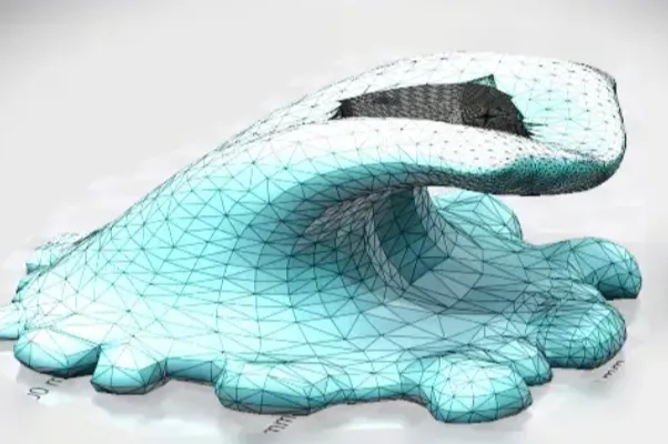 Benchy Wave Displayer