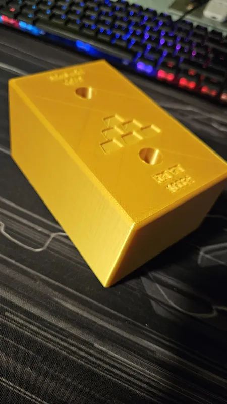 Pinch & crimping block/Training like 360 Hangboard