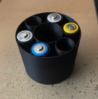 Revolvereinsatz für Spulenhalter für SUNLU