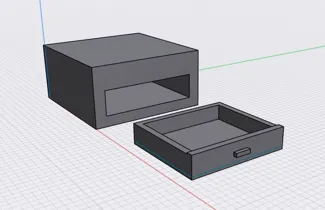 Drawer Test