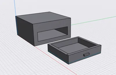 Drawer Test