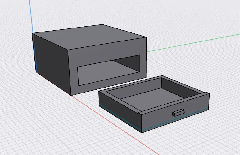 Drawer Test