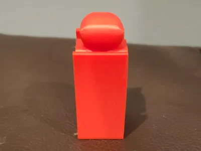 button presser
