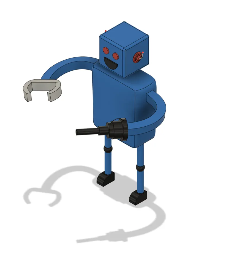 Robot Toy