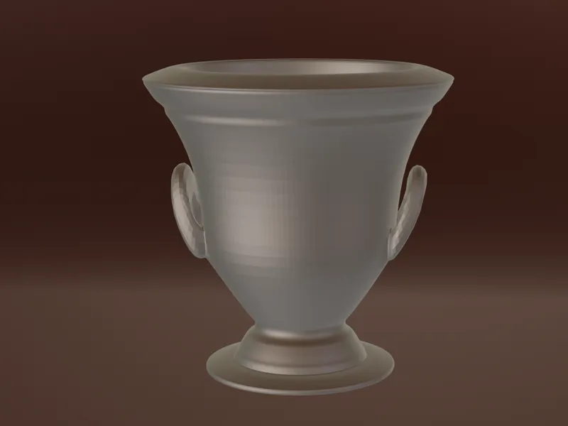 Roman Vase