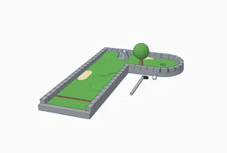 Mini Golf