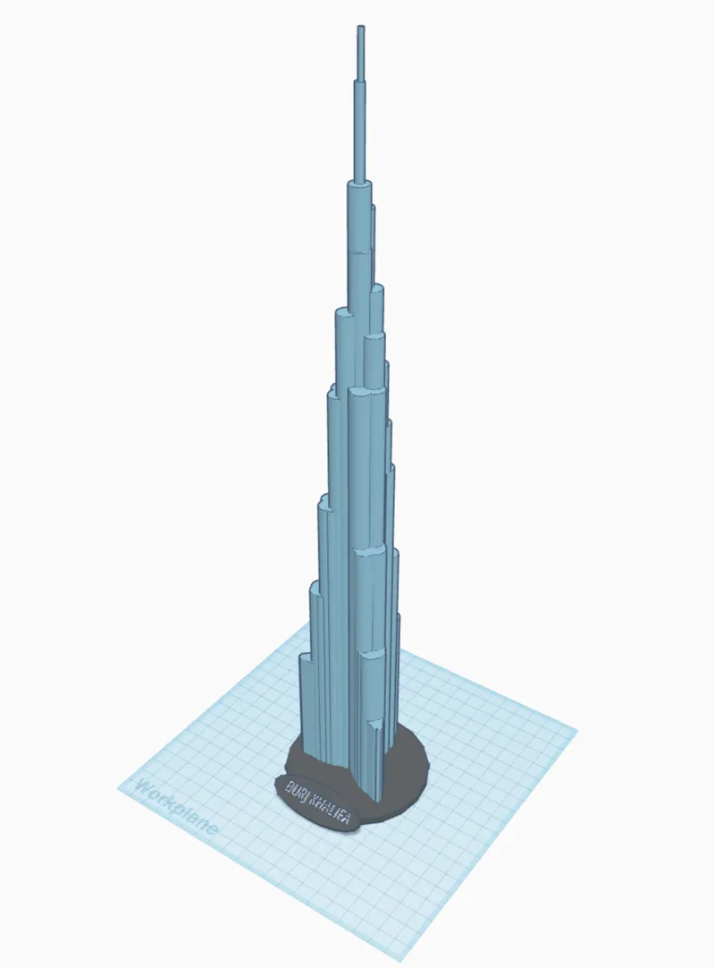 Burj Khalifa